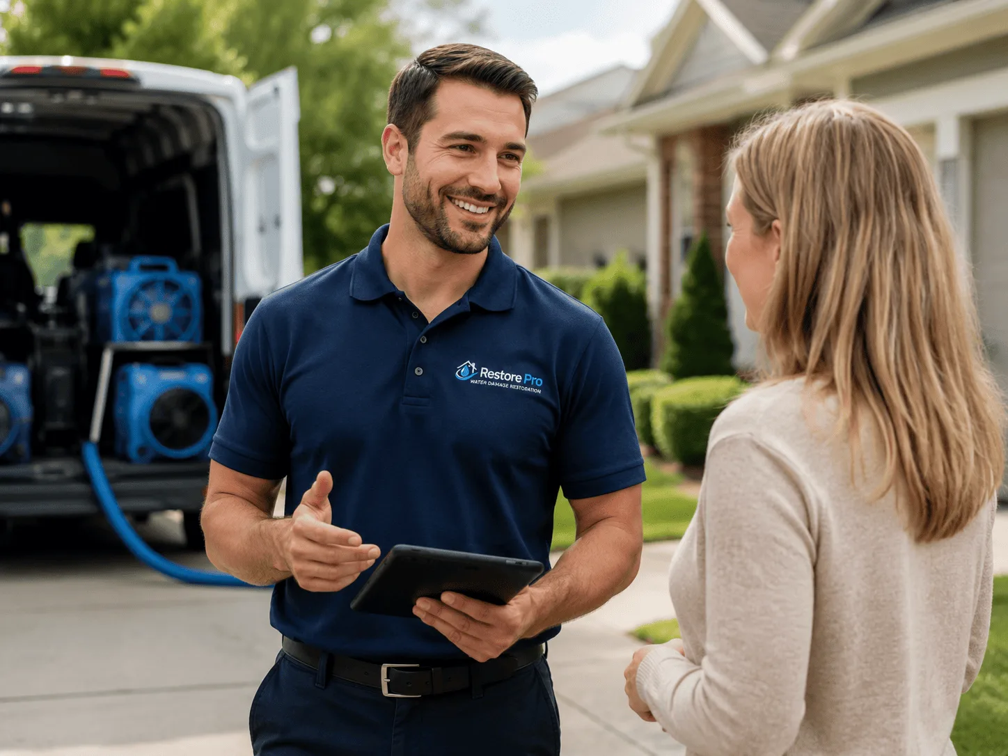 Water Damage Restoration Mullin, TX FAQs